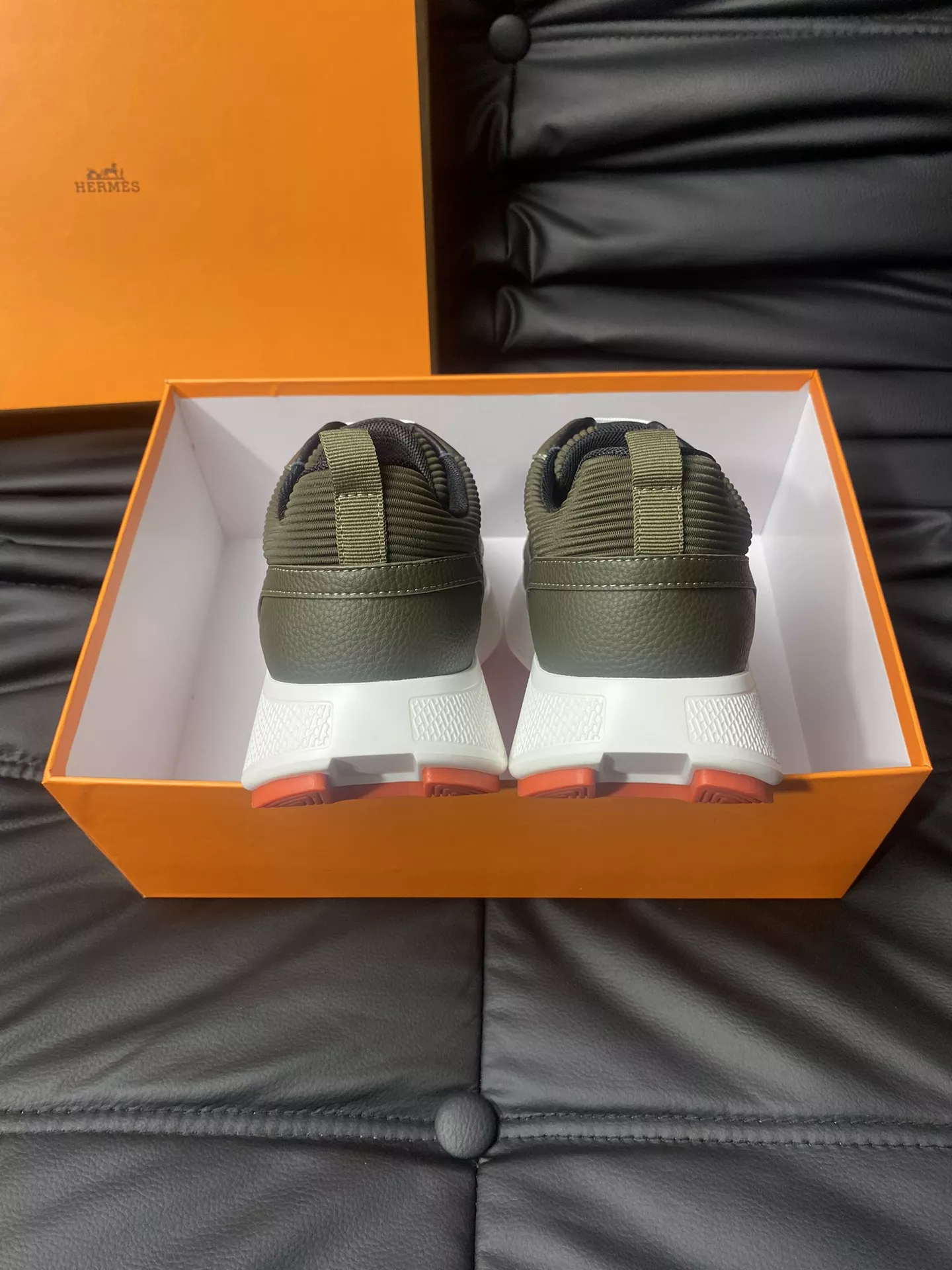 Hermes Casual Shoes For Men HighQuality 9877