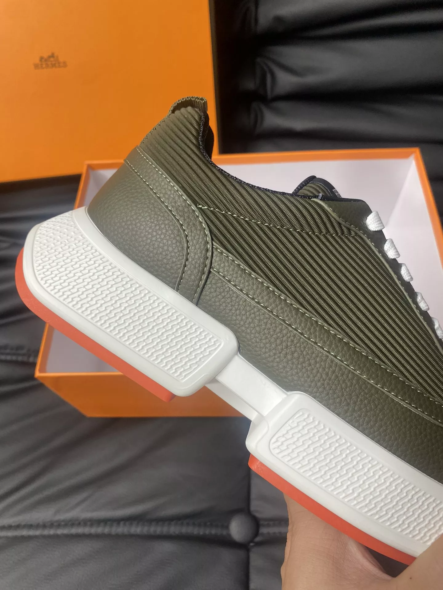 Hermes Casual Shoes For Men HighQuality 9877