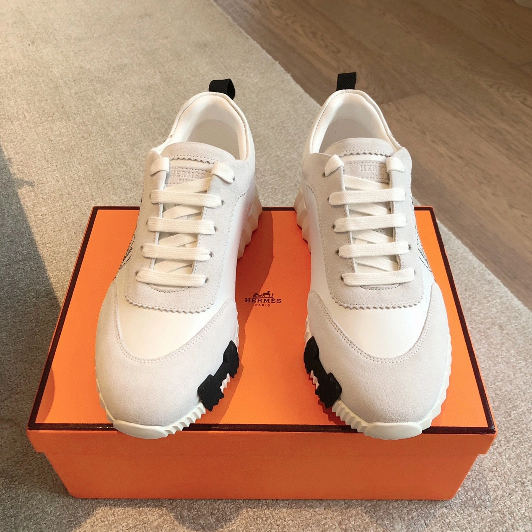 Hermes Casual Shoes For Men Lightweight 1963