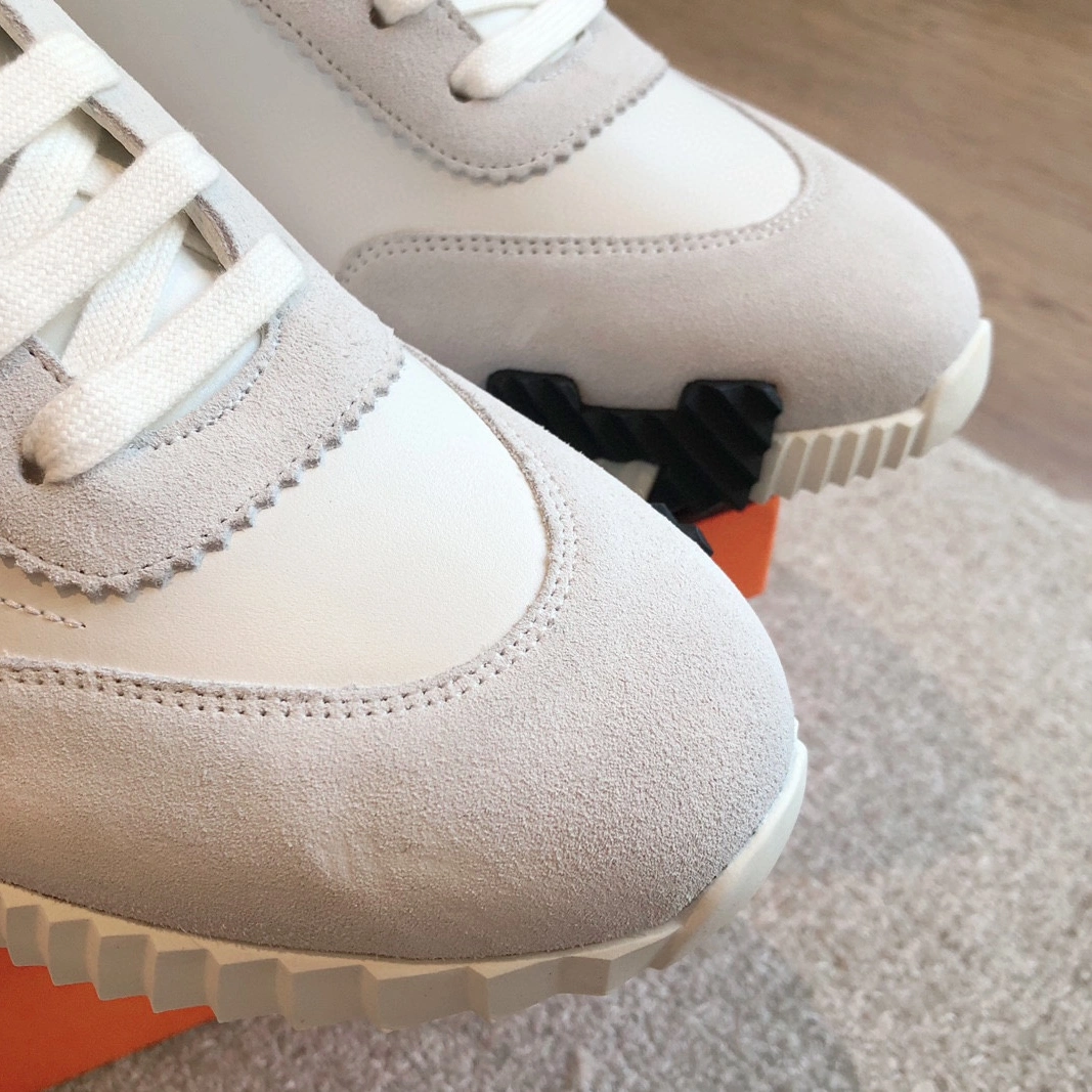 Hermes Casual Shoes For Men Lightweight 1963