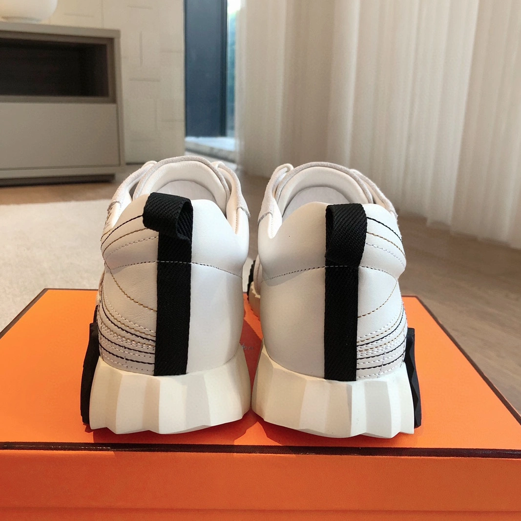 Hermes Casual Shoes For Men Lightweight 1963