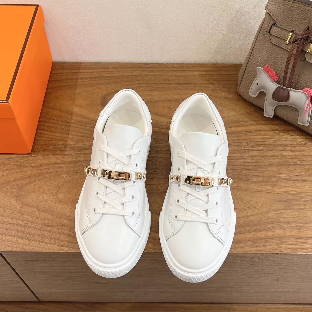 Hermes Casual Shoes For Men Minimalist 6442