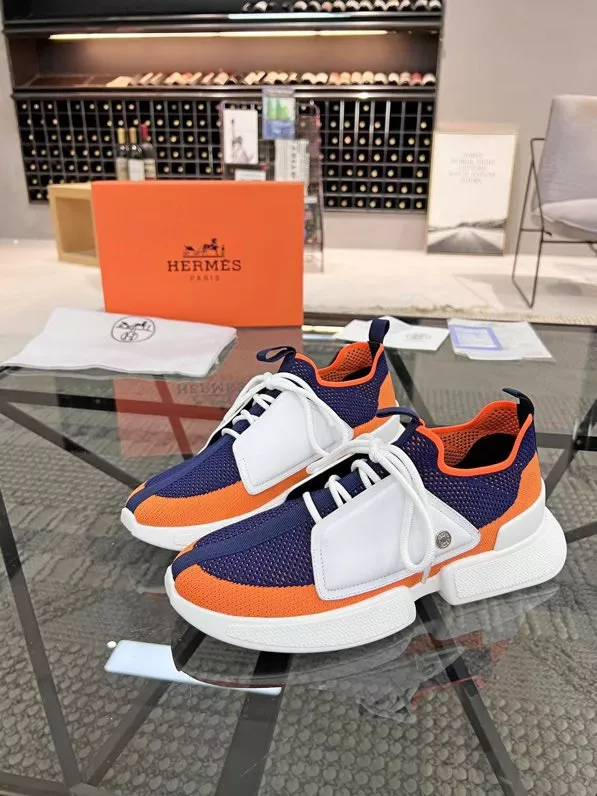Hermes Casual Shoes For Men Minimalist 7726