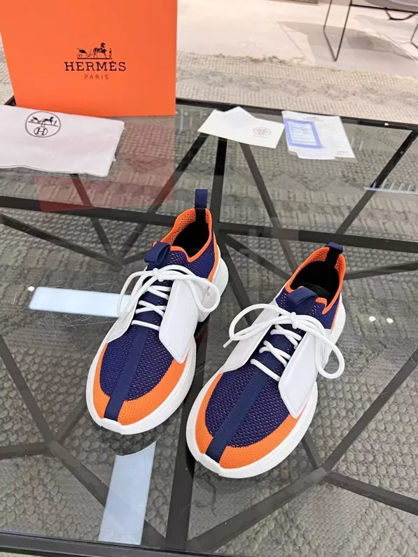 Hermes Casual Shoes For Men Minimalist 7726