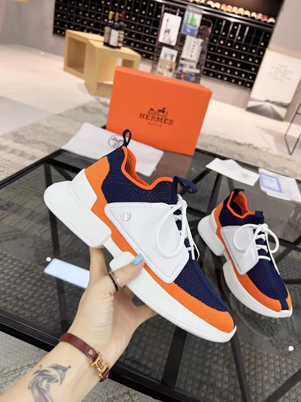 Hermes Casual Shoes For Men Minimalist 7726