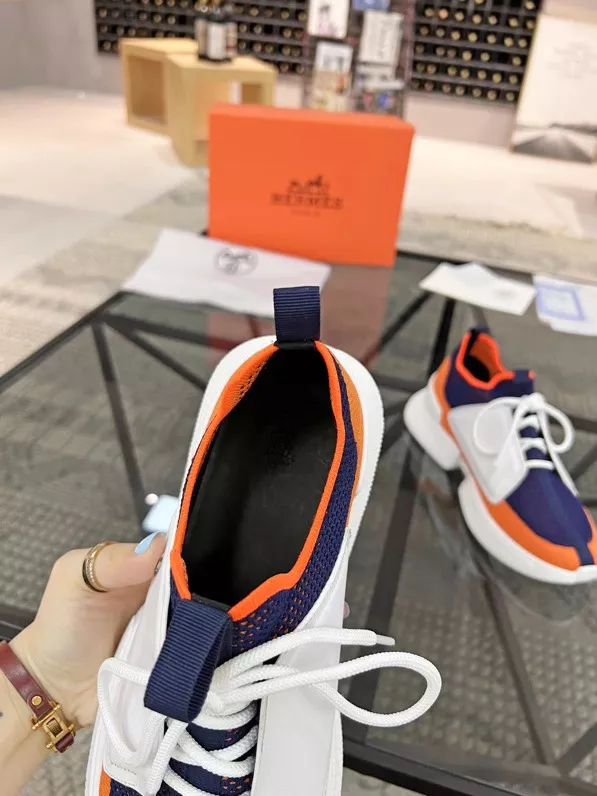 Hermes Casual Shoes For Men Minimalist 7726