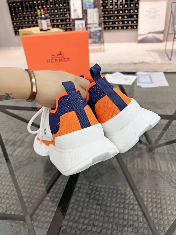 Hermes Casual Shoes For Men Minimalist 7726