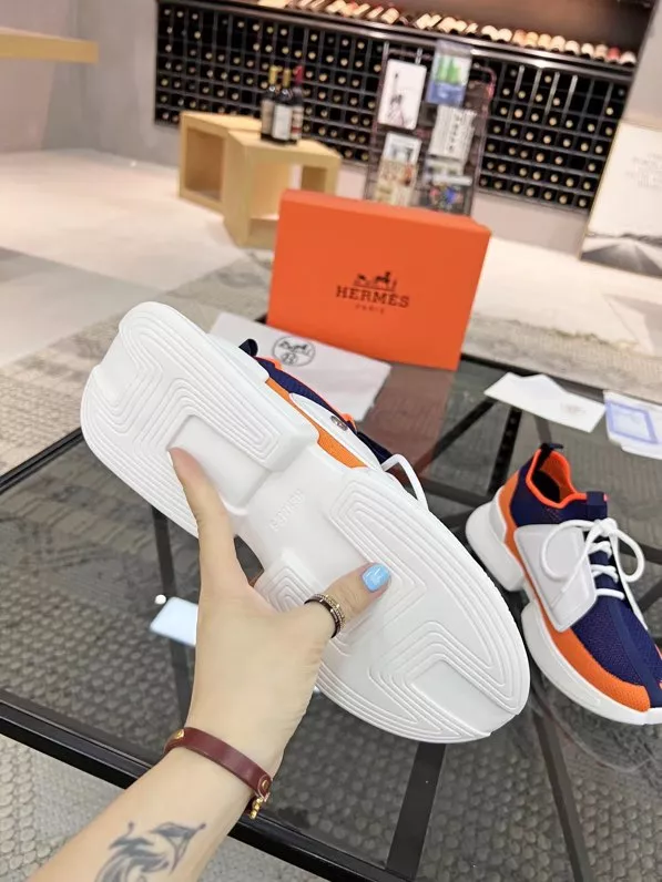 Hermes Casual Shoes For Men Minimalist 7726