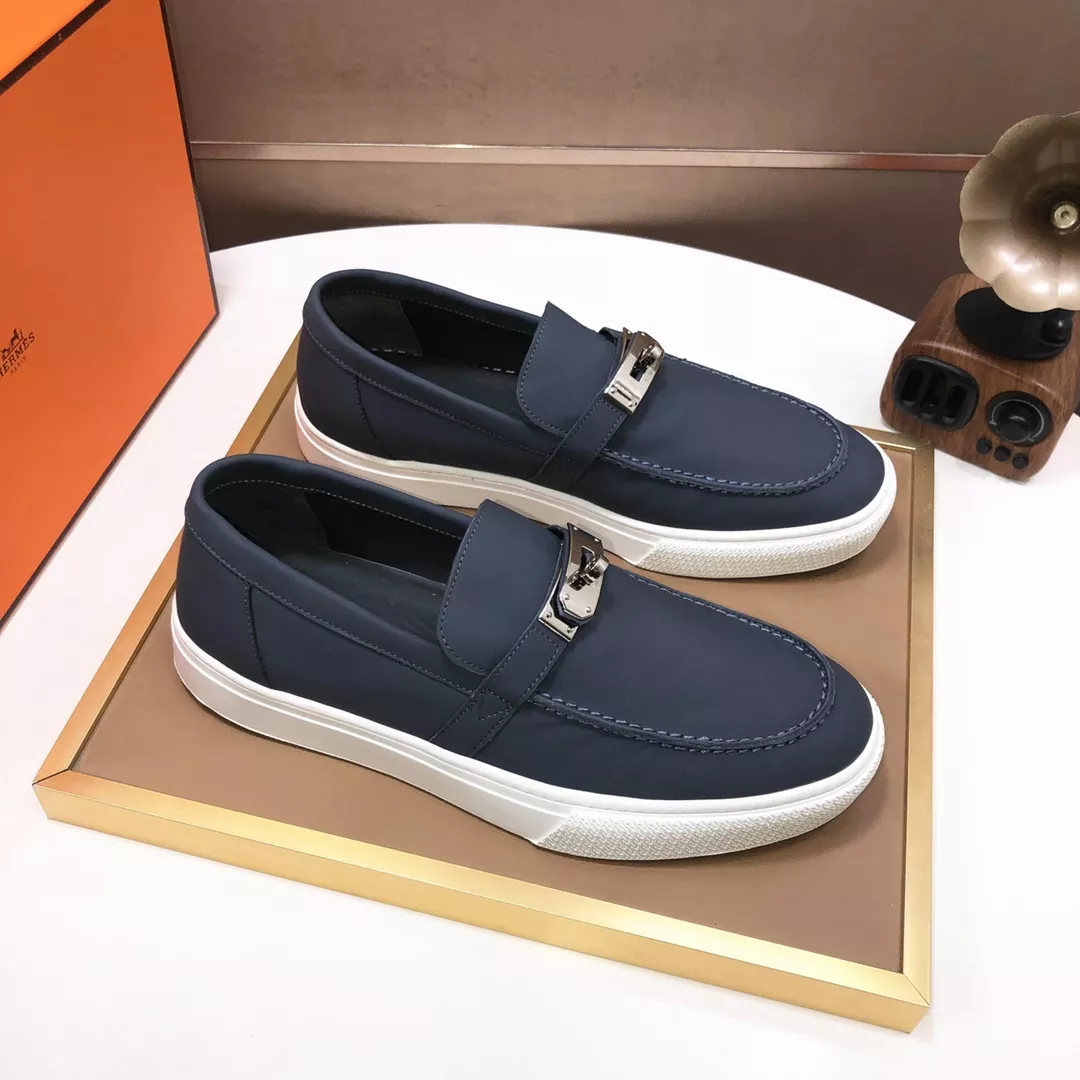 Hermes Casual Shoes For Men Modern 2099
