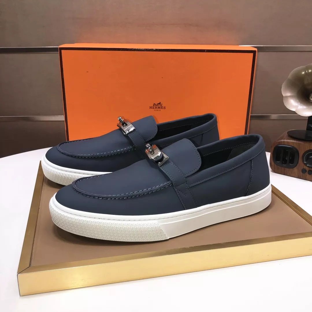 Hermes Casual Shoes For Men Modern 2099