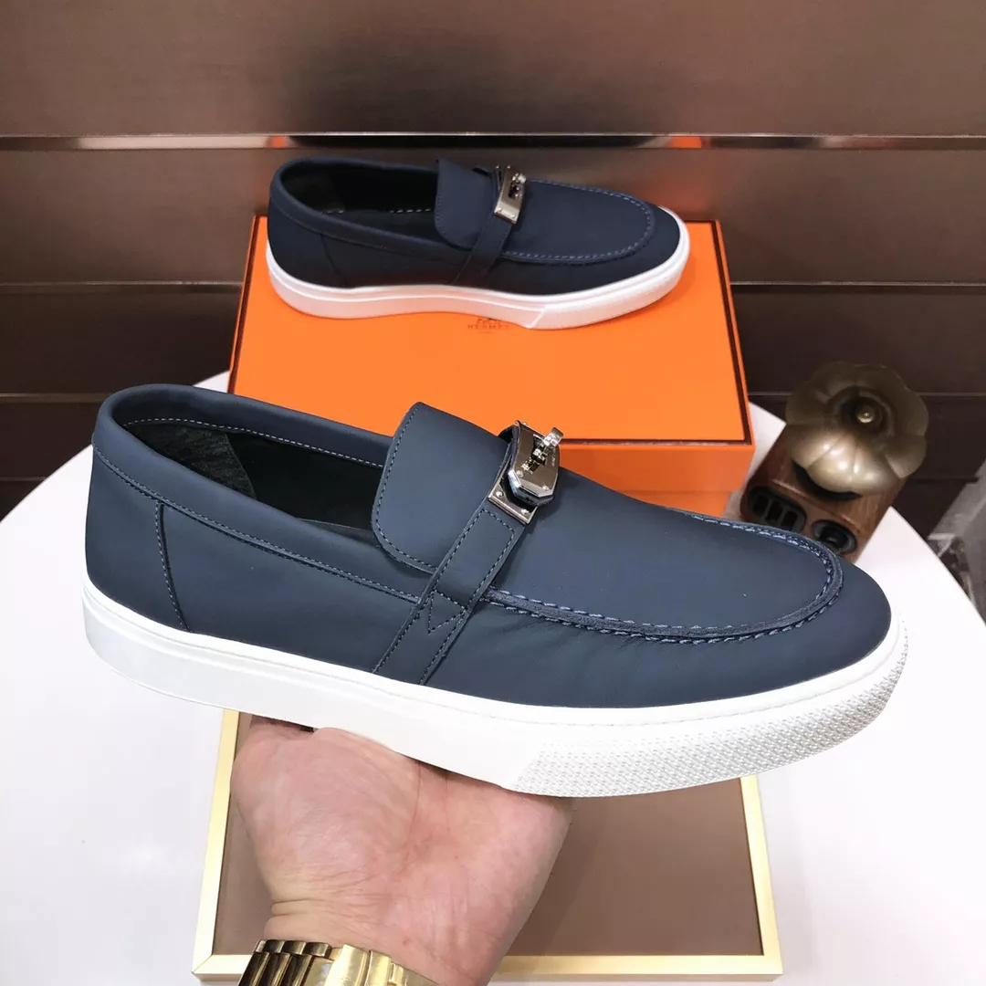 Hermes Casual Shoes For Men Modern 2099