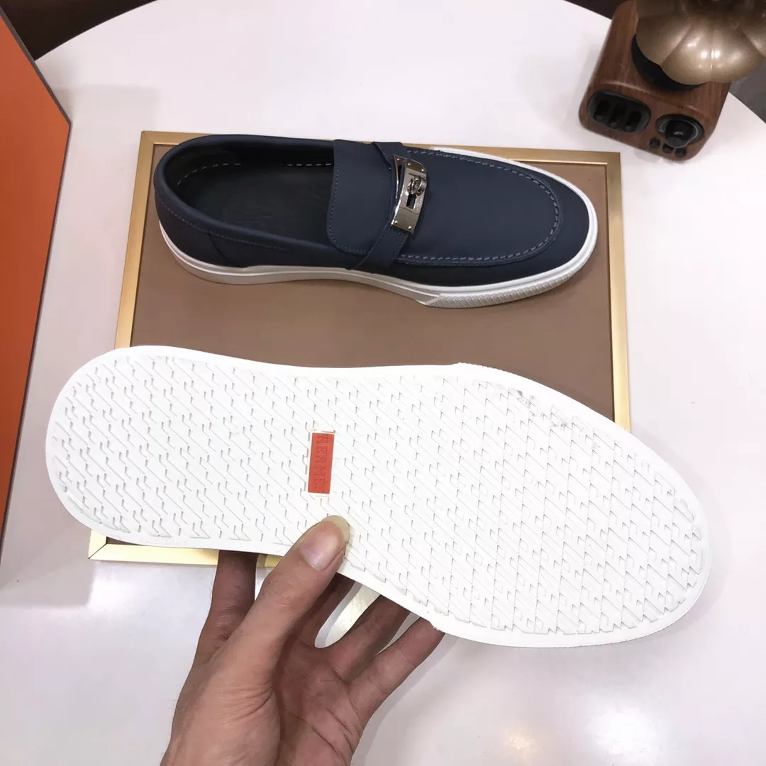 Hermes Casual Shoes For Men Modern 2099
