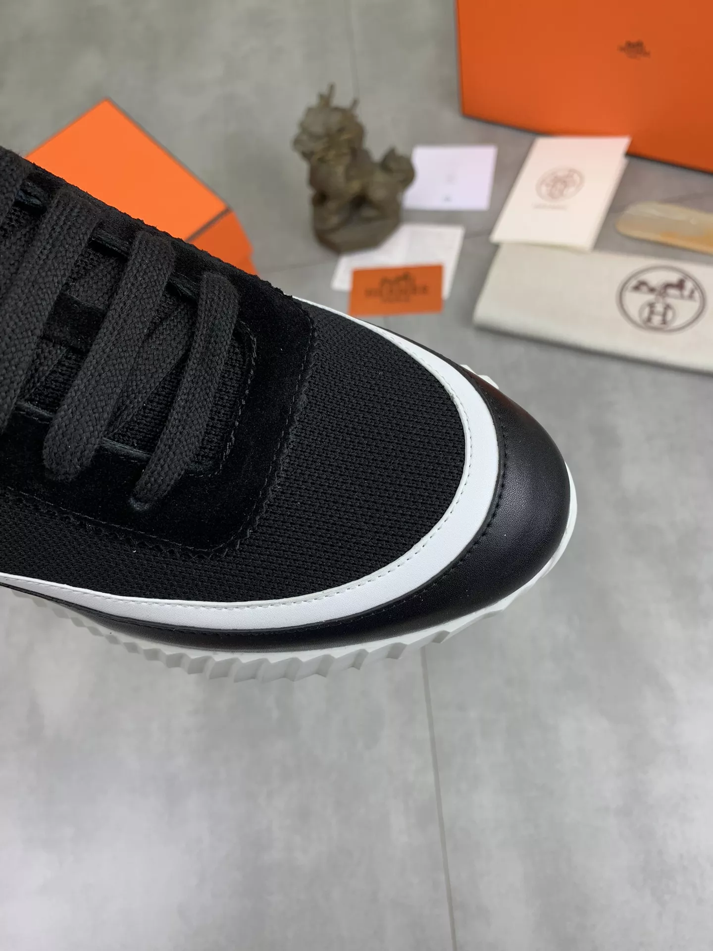 Hermes Casual Shoes For Men Modern 2131
