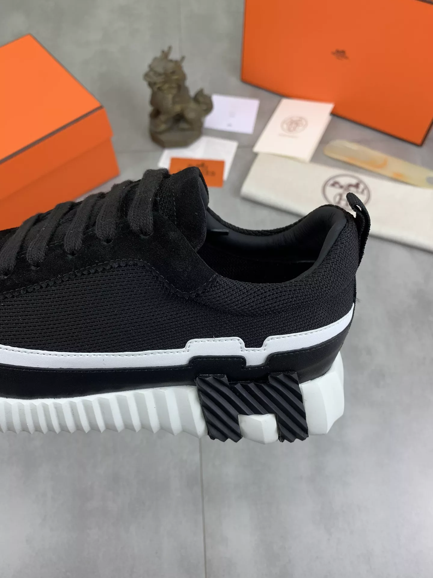 Hermes Casual Shoes For Men Modern 2131