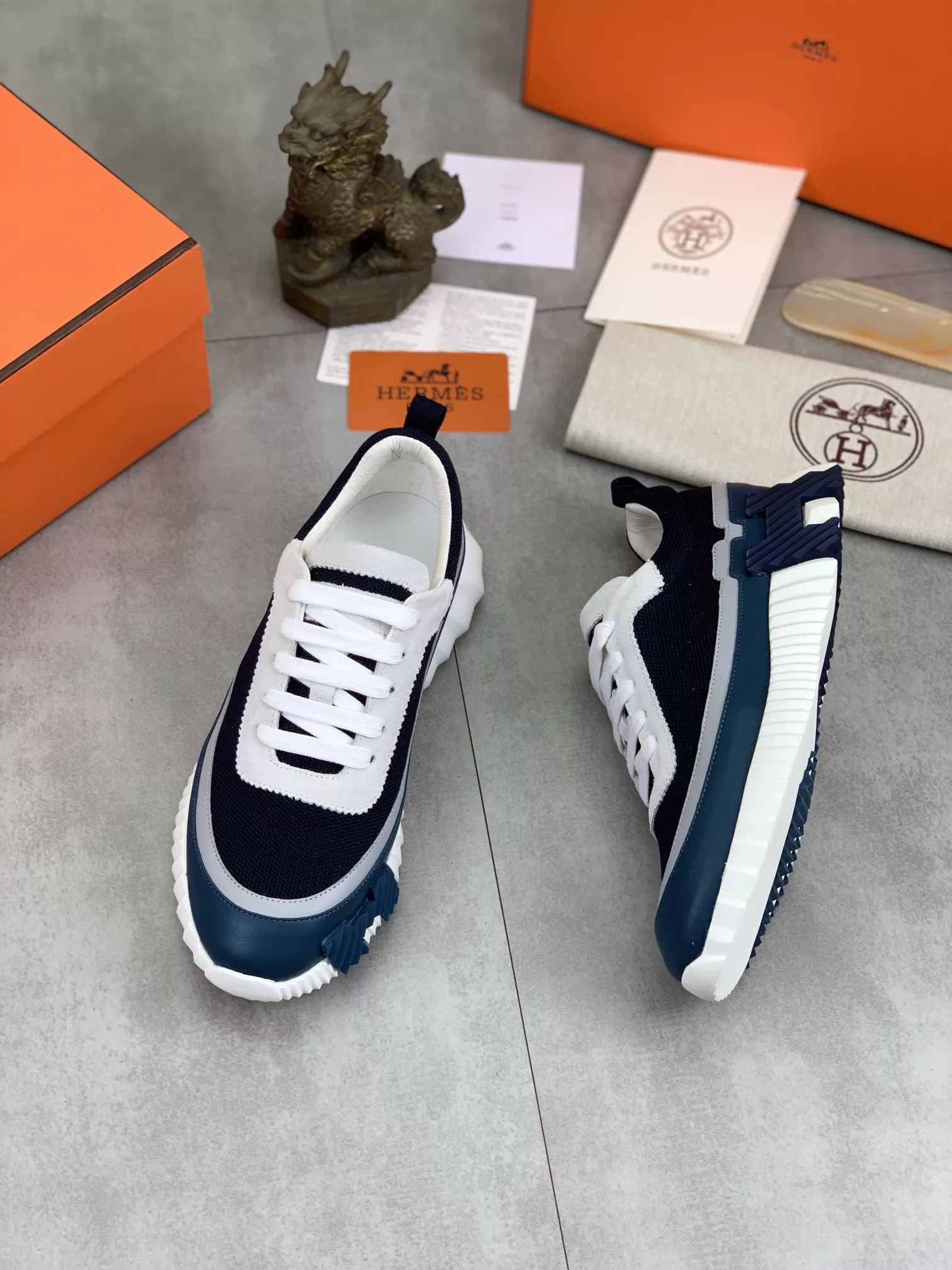 Hermes Casual Shoes For Men NewStyle 2264