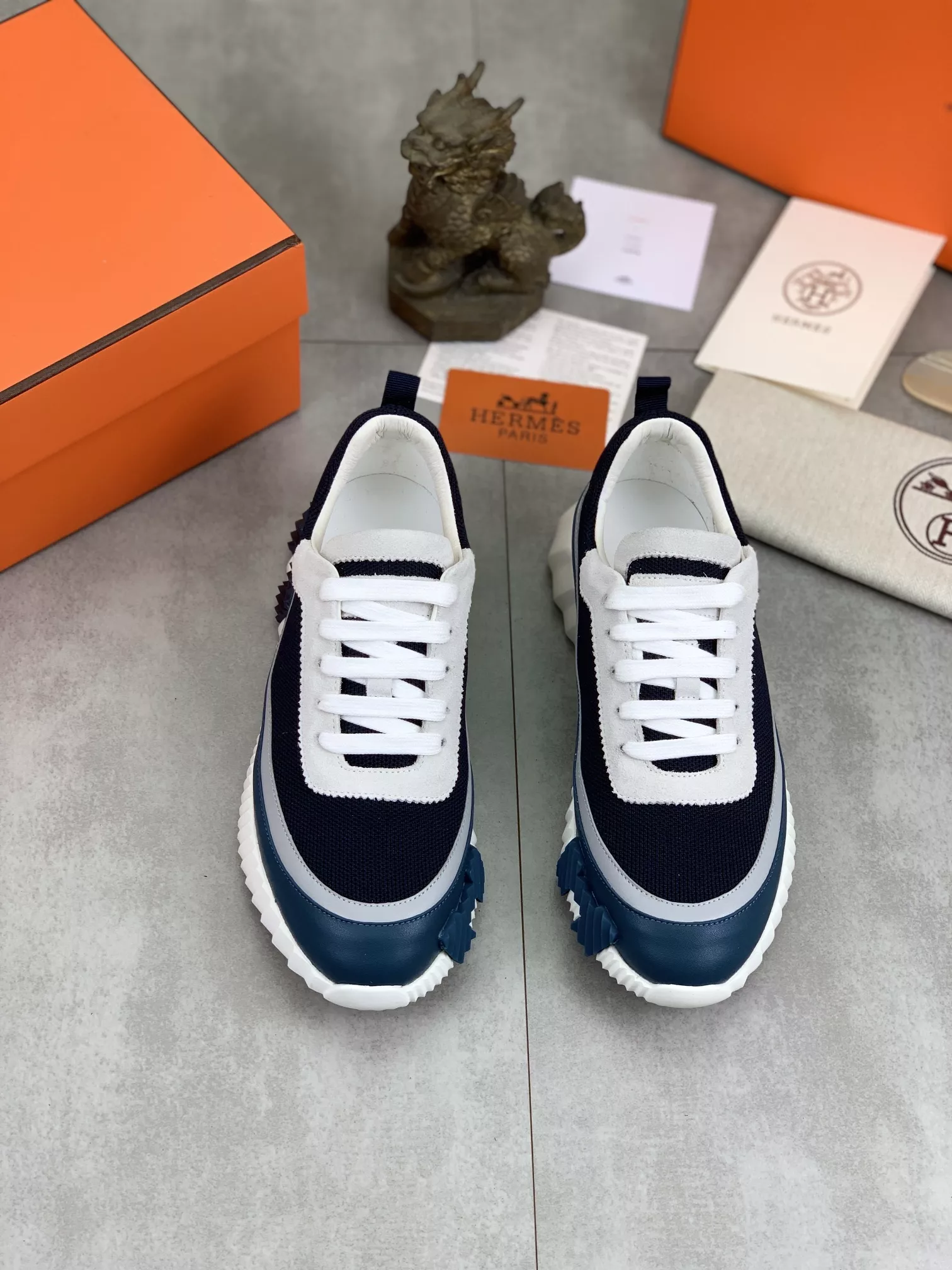 Hermes Casual Shoes For Men NewStyle 2264