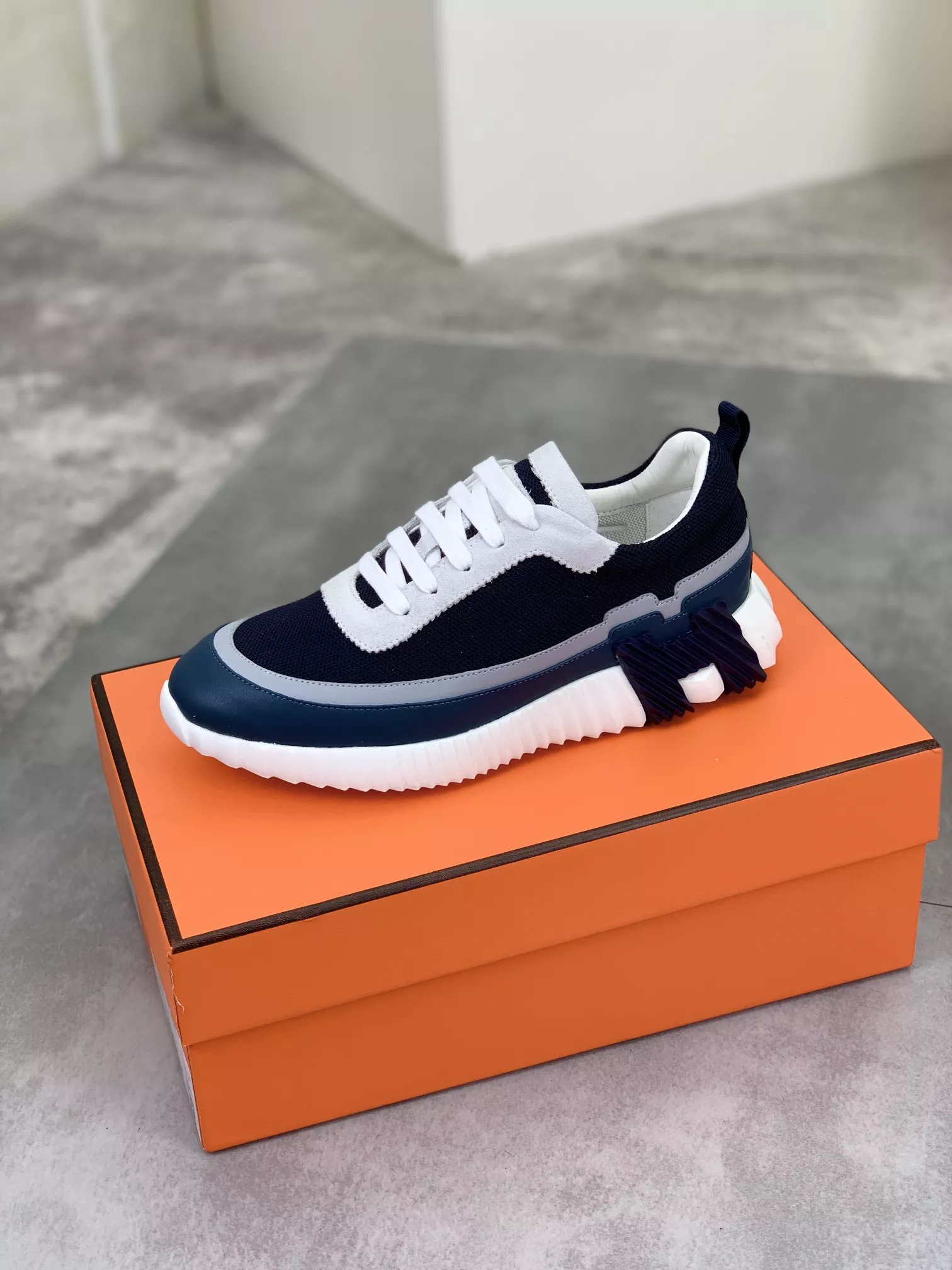 Hermes Casual Shoes For Men NewStyle 2264
