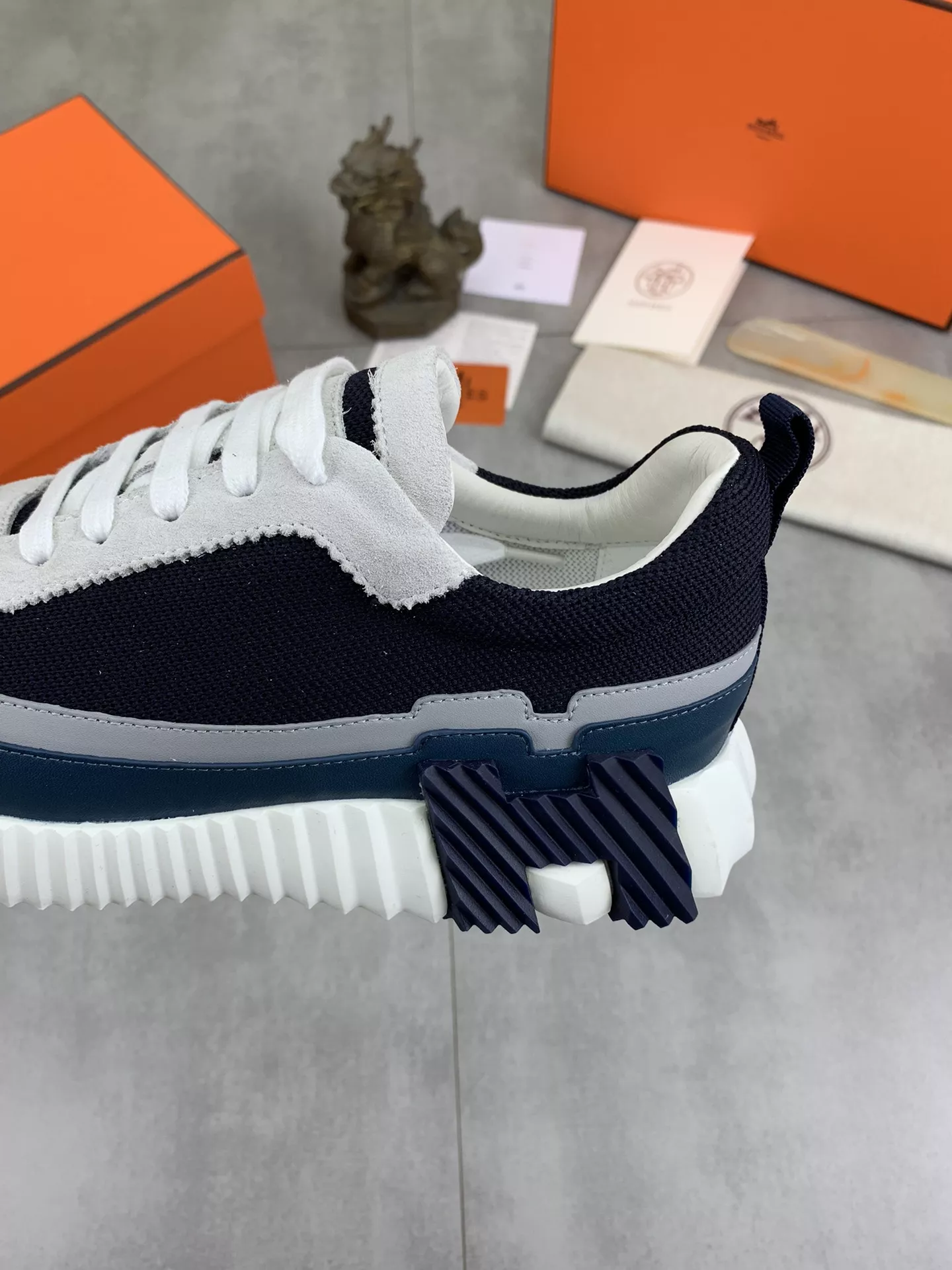 Hermes Casual Shoes For Men NewStyle 2264