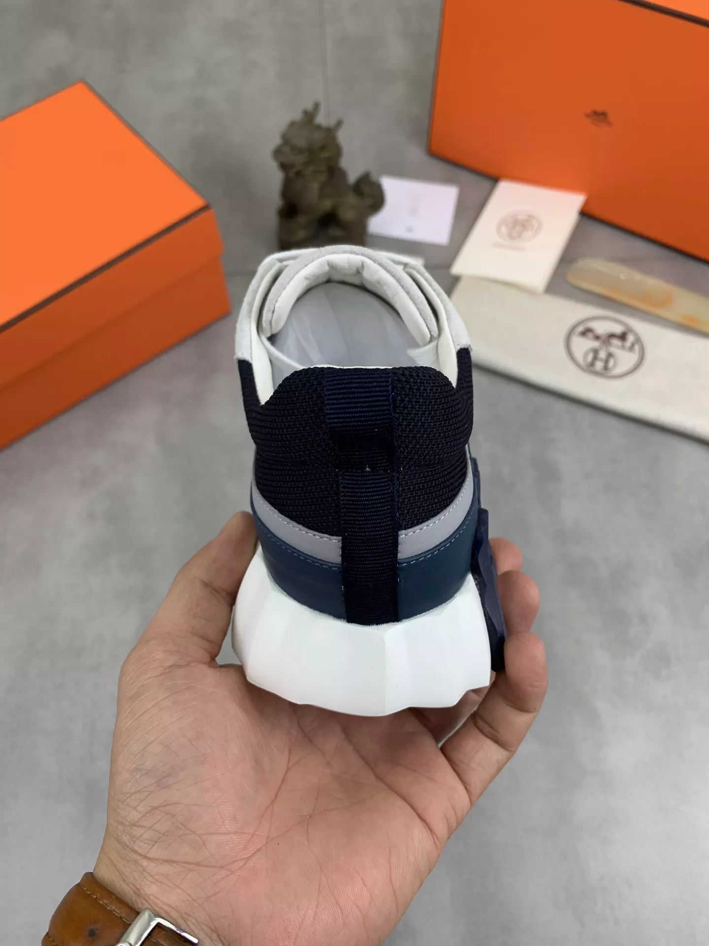 Hermes Casual Shoes For Men NewStyle 2264