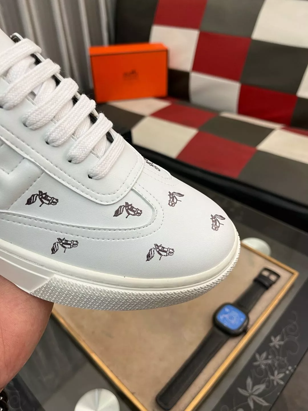 Hermes Casual Shoes For Men Popular 5119