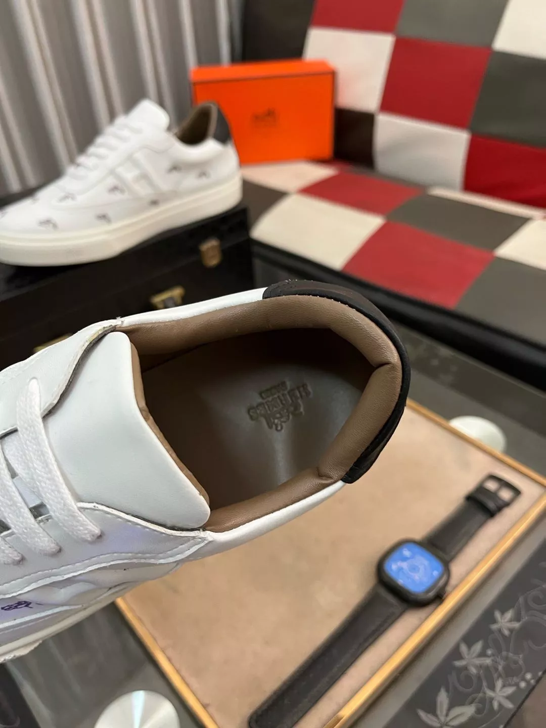 Hermes Casual Shoes For Men Popular 5119