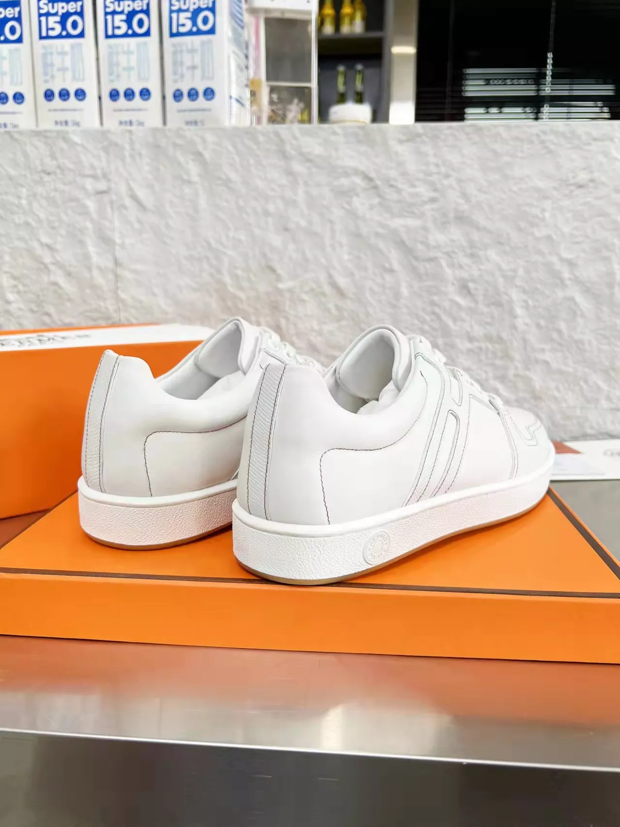 Hermes Casual Shoes For Men Popular 9023