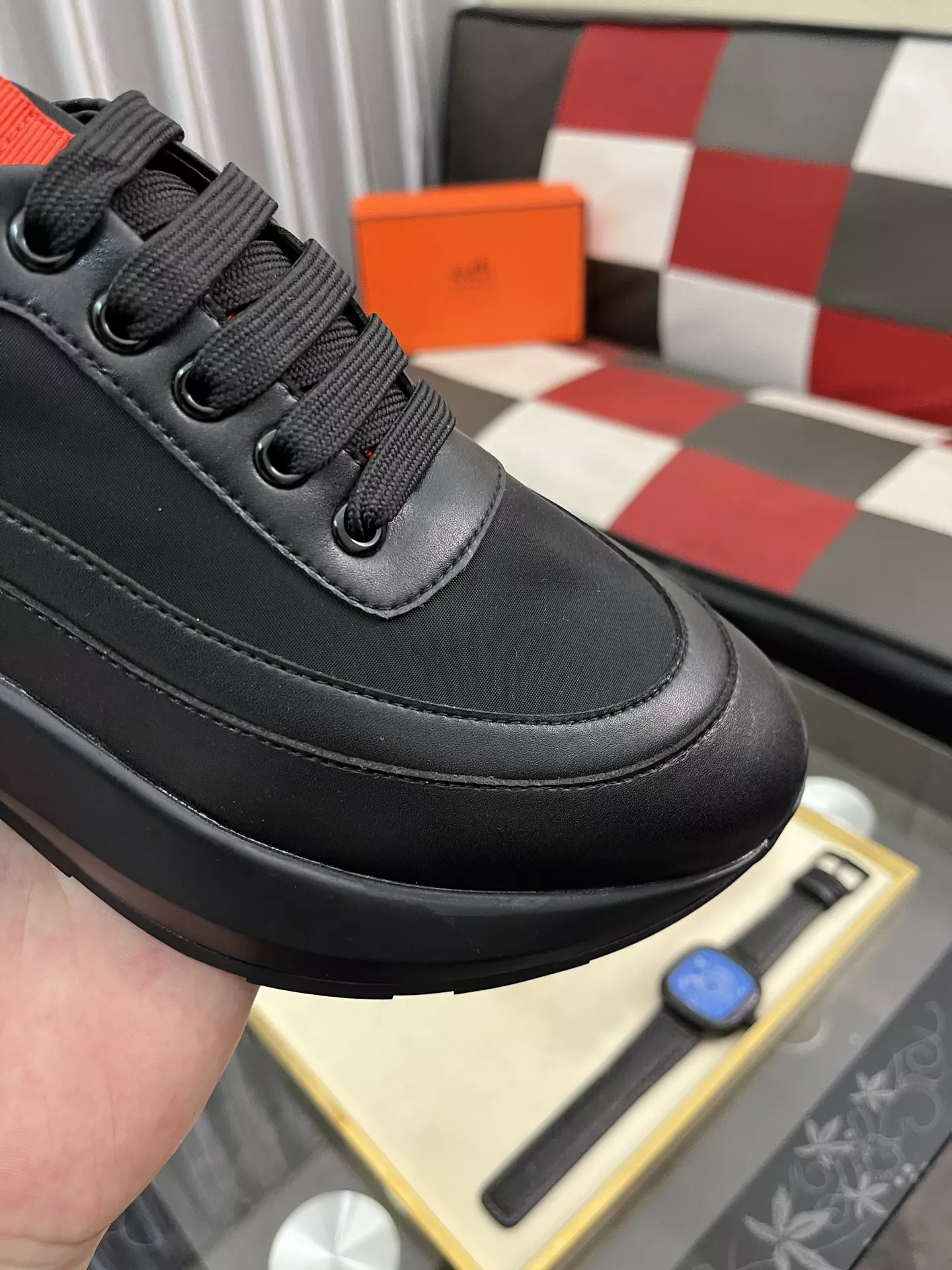 Hermes Casual Shoes For Men Refined 6395
