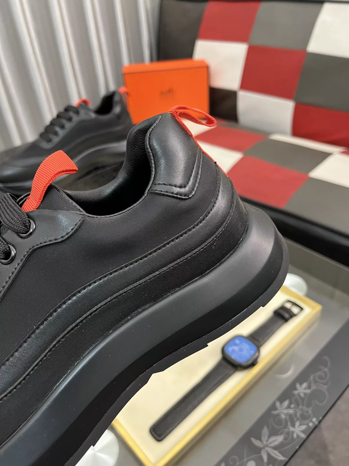 Hermes Casual Shoes For Men Refined 6395