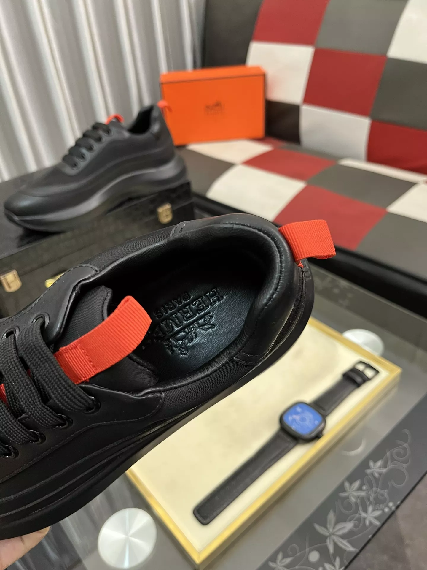 Hermes Casual Shoes For Men Refined 6395