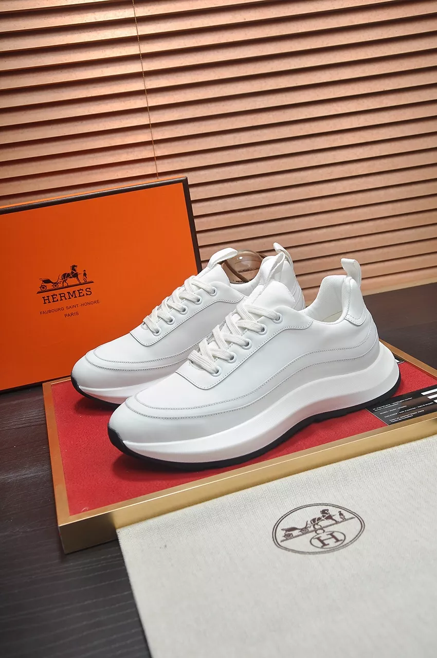 Hermes Casual Shoes For Men Reliable 2780