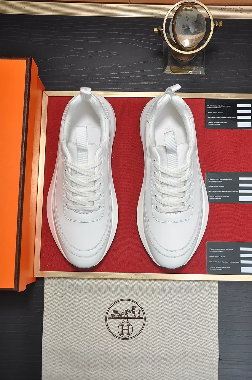Hermes Casual Shoes For Men Reliable 2780