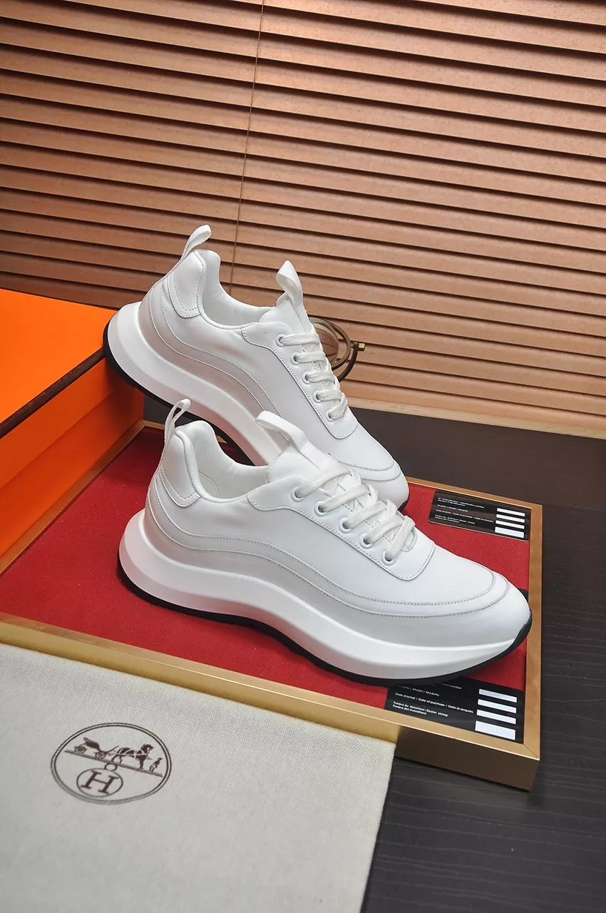 Hermes Casual Shoes For Men Reliable 2780
