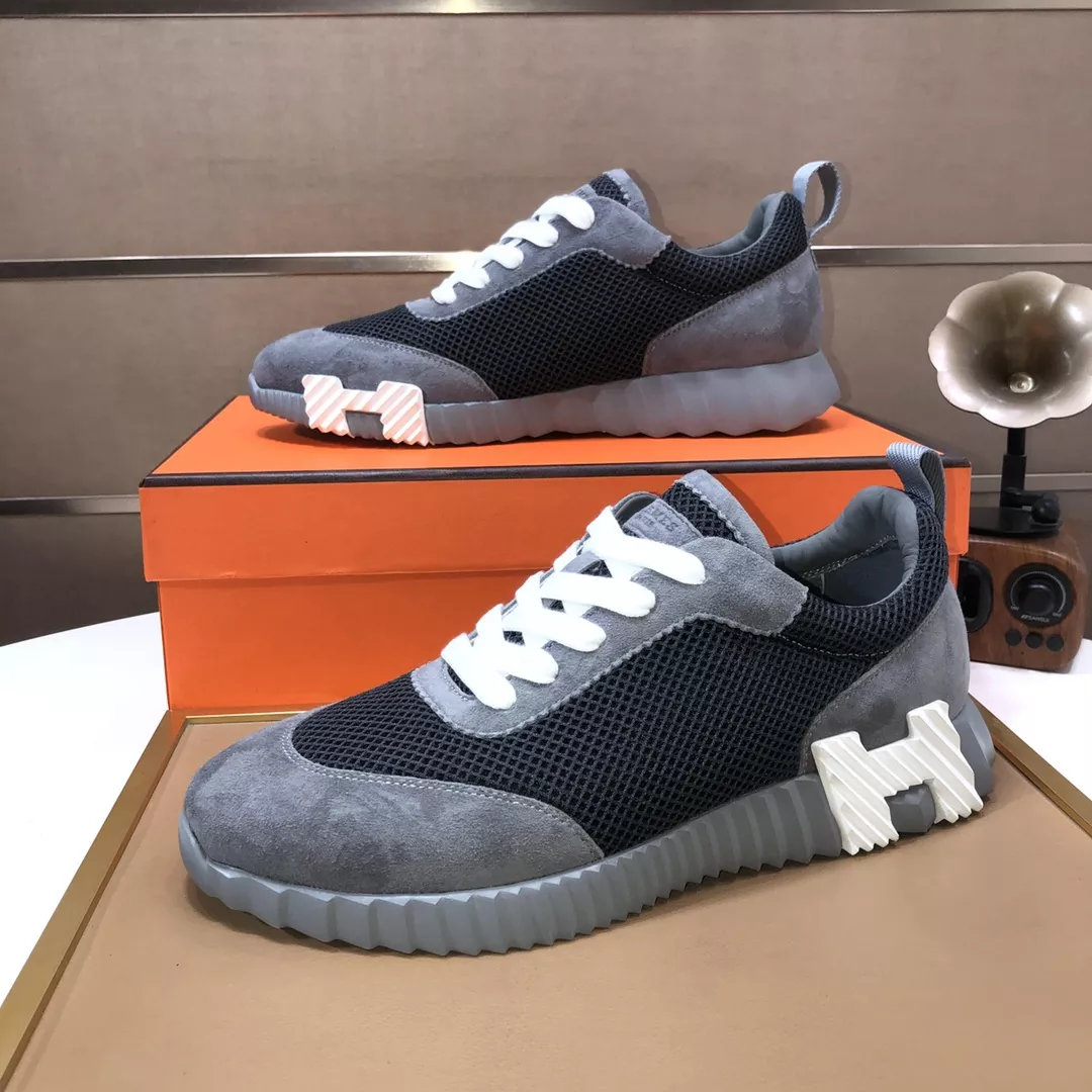 Hermes Casual Shoes For Men Reliable 4484