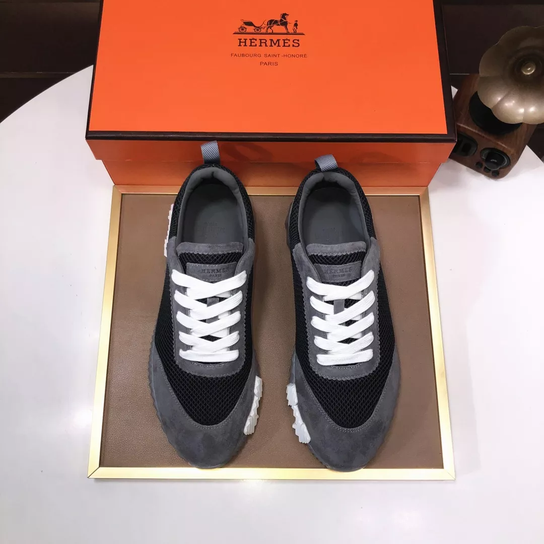 Hermes Casual Shoes For Men Reliable 4484
