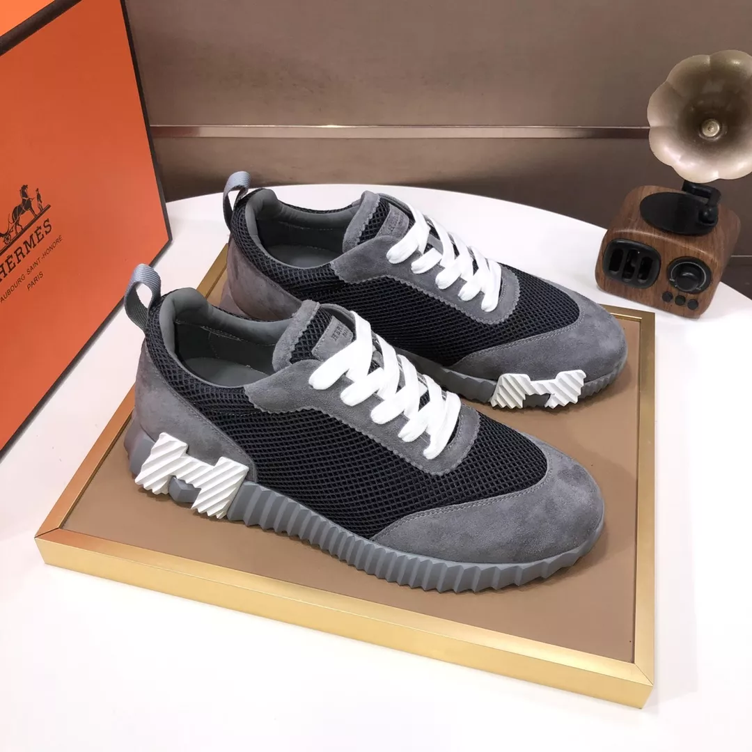 Hermes Casual Shoes For Men Reliable 4484