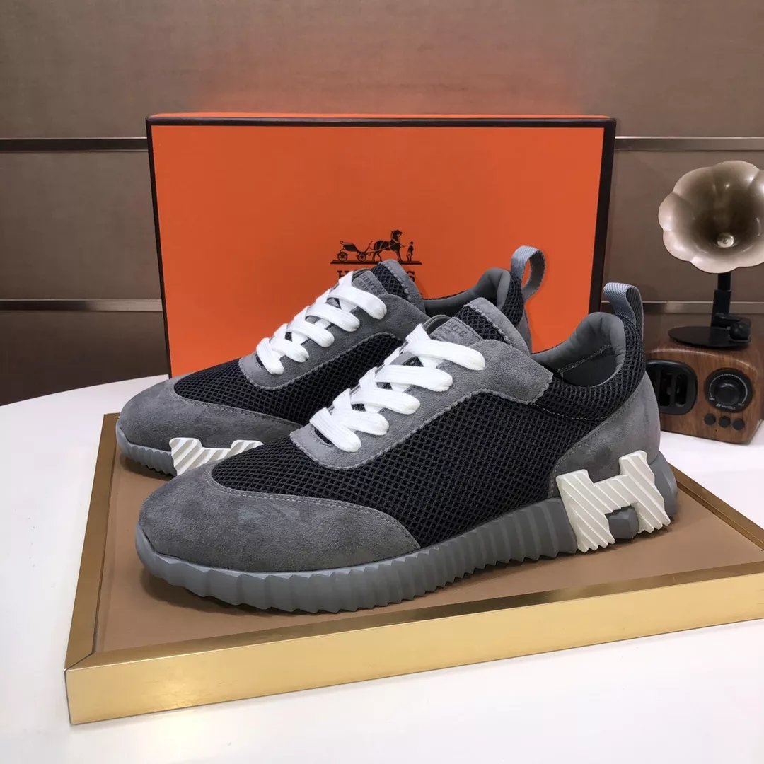 Hermes Casual Shoes For Men Reliable 4484