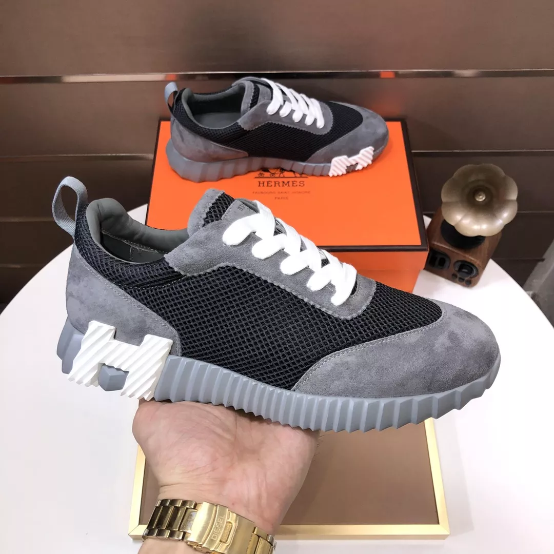 Hermes Casual Shoes For Men Reliable 4484