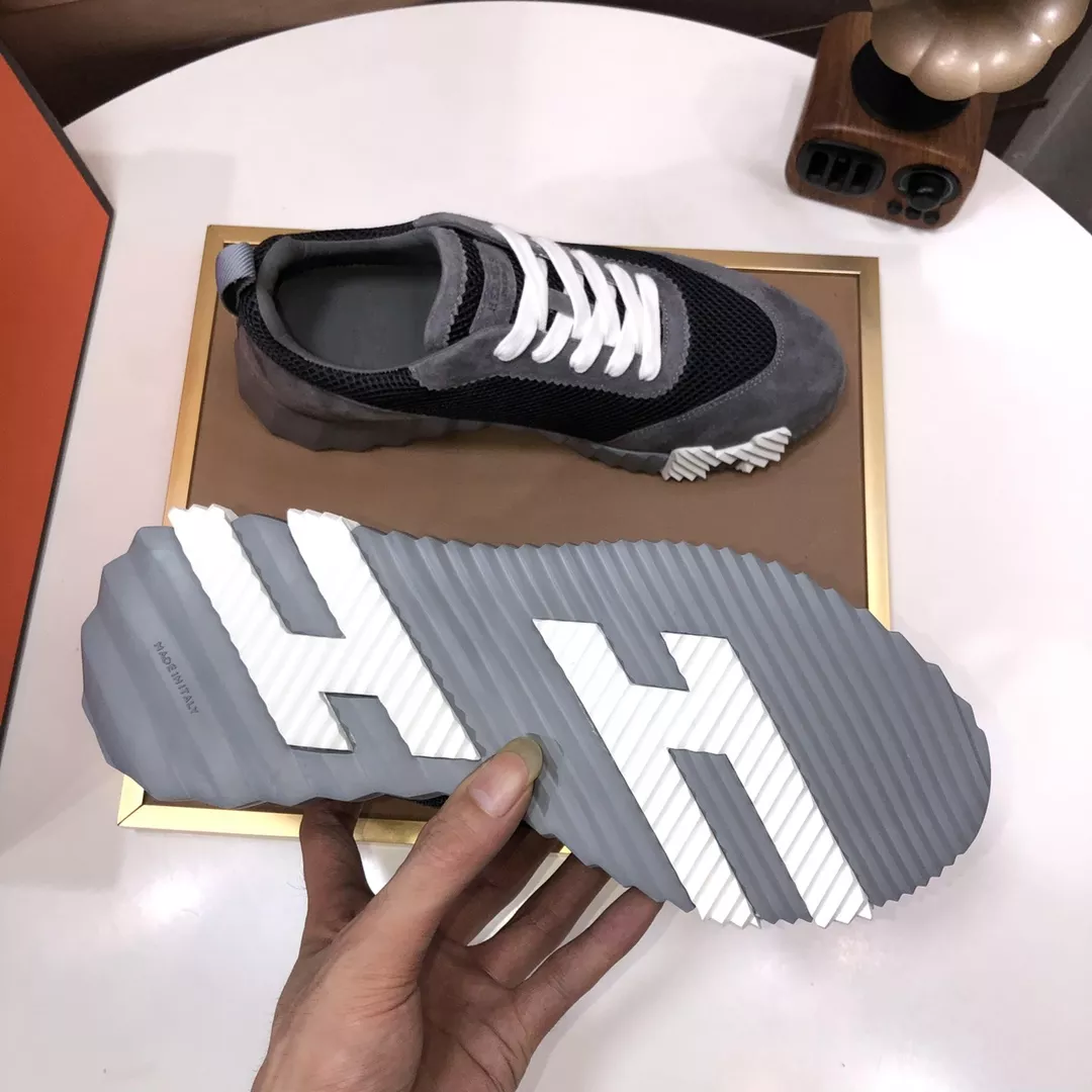 Hermes Casual Shoes For Men Reliable 4484