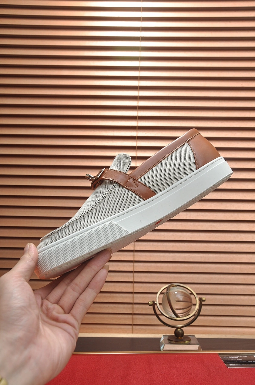 Hermes Casual Shoes For Men Reliable 6605