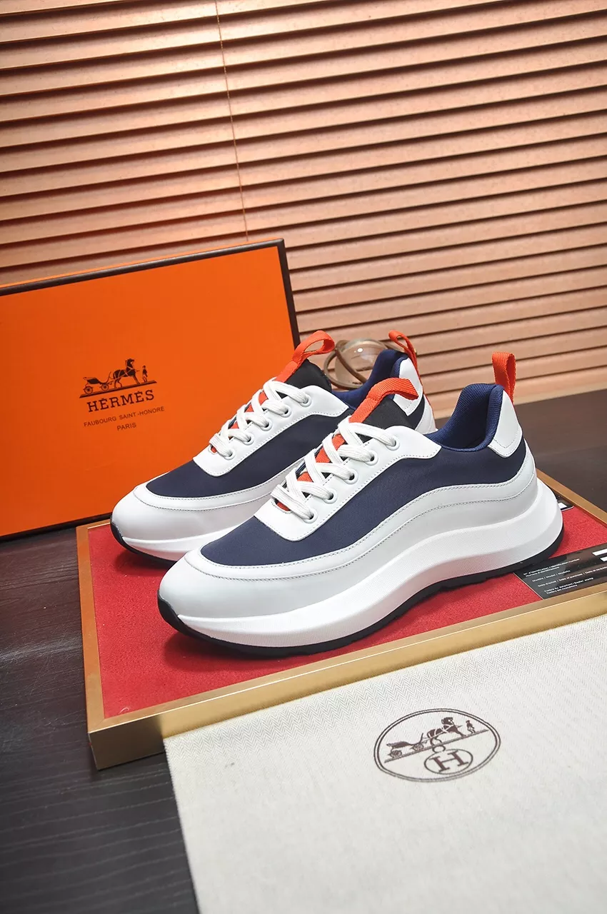 Hermes Casual Shoes For Men Sophisticated 1747