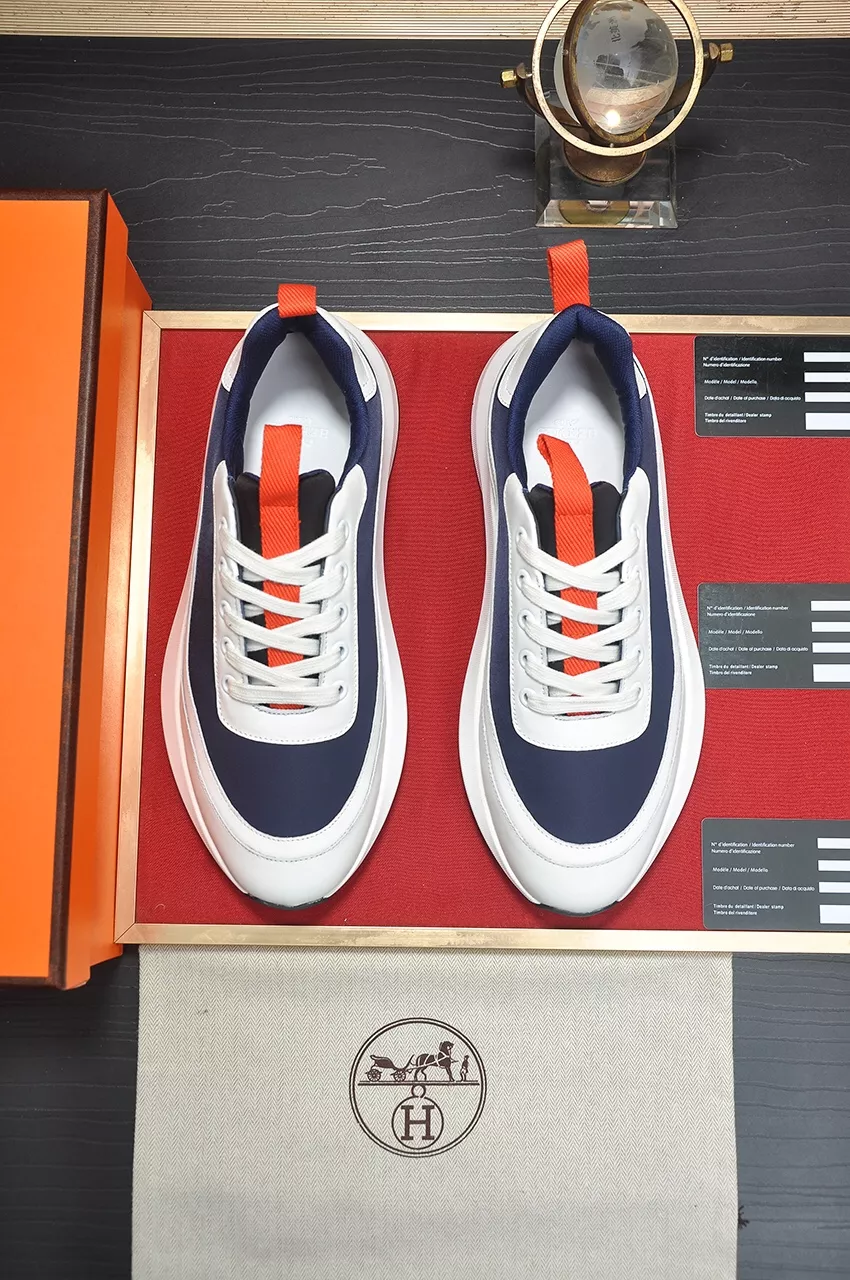 Hermes Casual Shoes For Men Sophisticated 1747