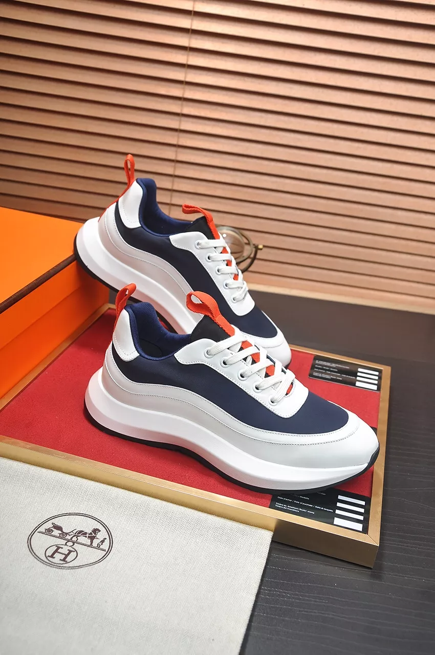 Hermes Casual Shoes For Men Sophisticated 1747