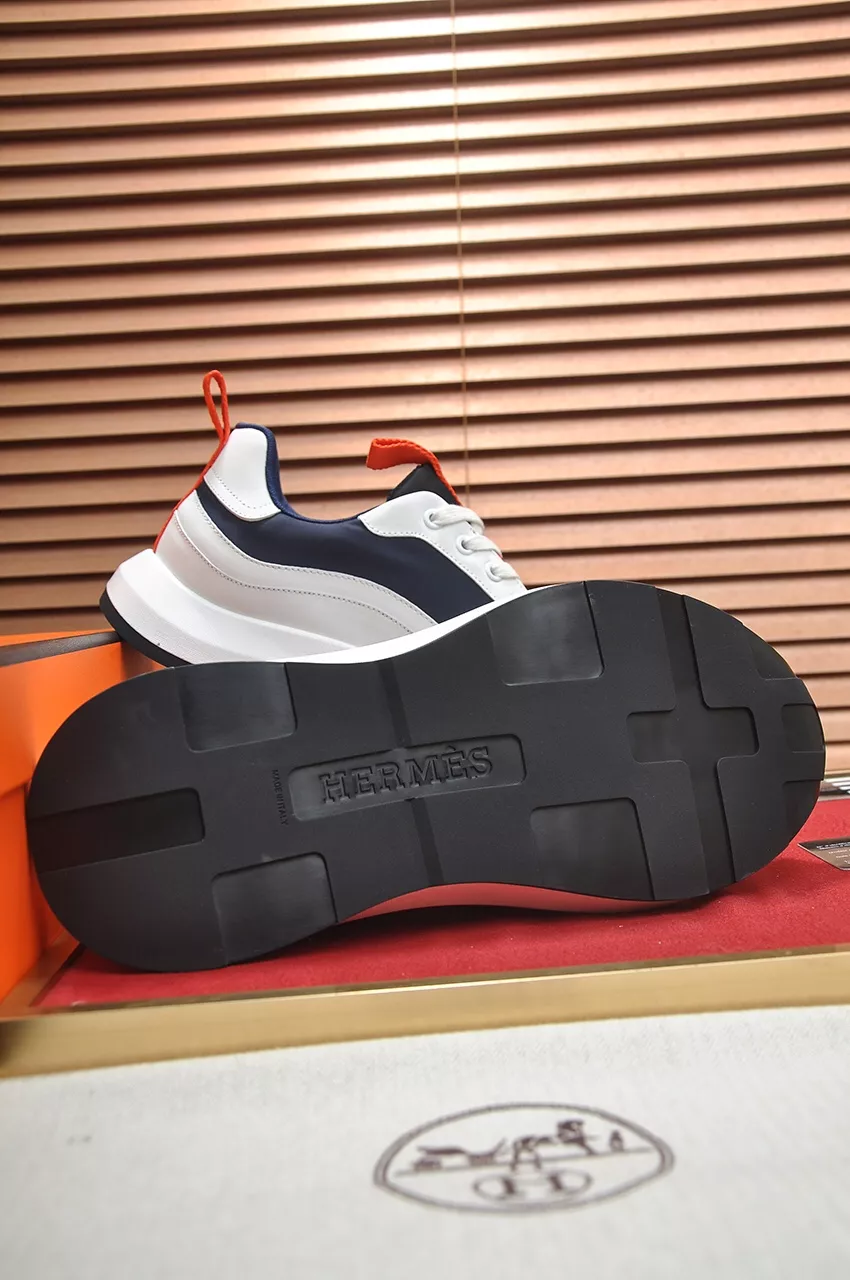 Hermes Casual Shoes For Men Sophisticated 1747