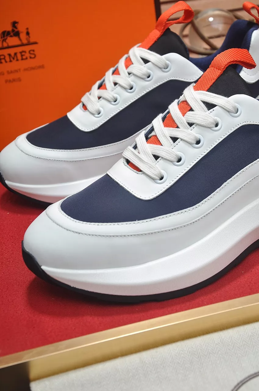 Hermes Casual Shoes For Men Sophisticated 1747