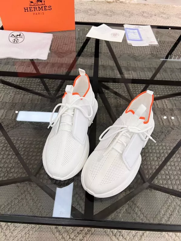 Hermes Casual Shoes For Men StreetReady 9973