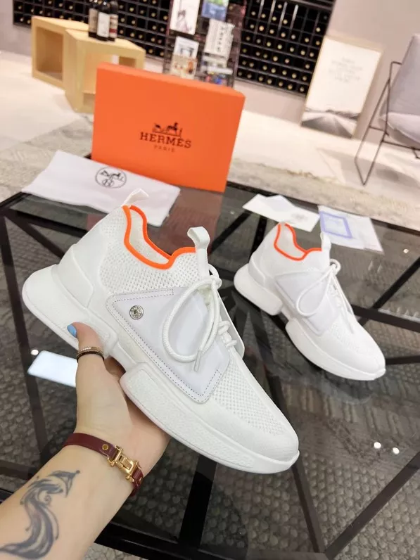 Hermes Casual Shoes For Men StreetReady 9973
