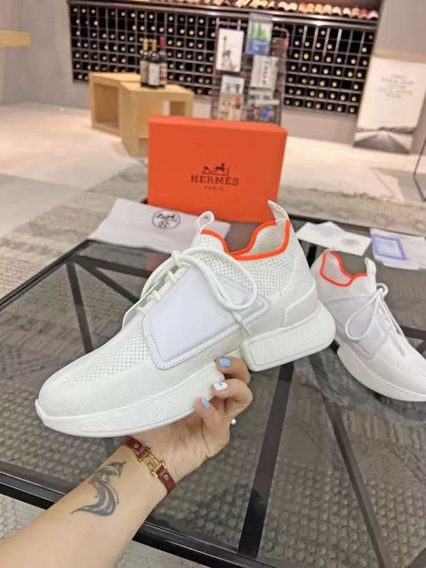Hermes Casual Shoes For Men StreetReady 9973
