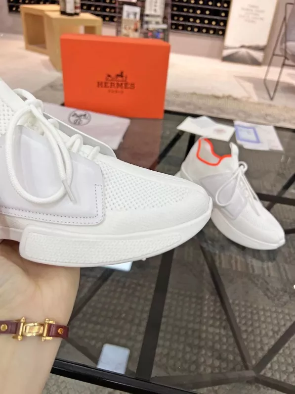 Hermes Casual Shoes For Men StreetReady 9973