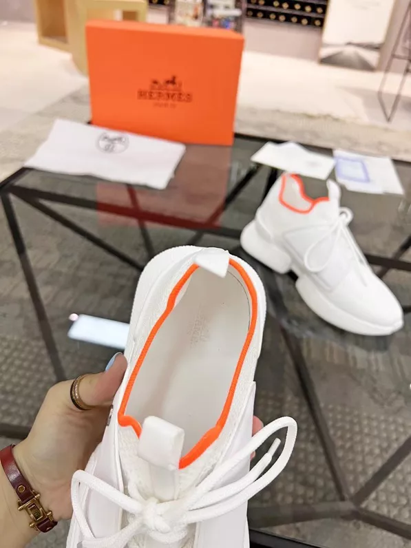 Hermes Casual Shoes For Men StreetReady 9973