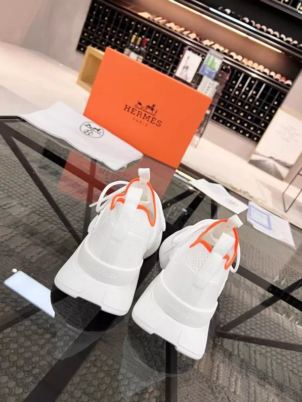 Hermes Casual Shoes For Men StreetReady 9973